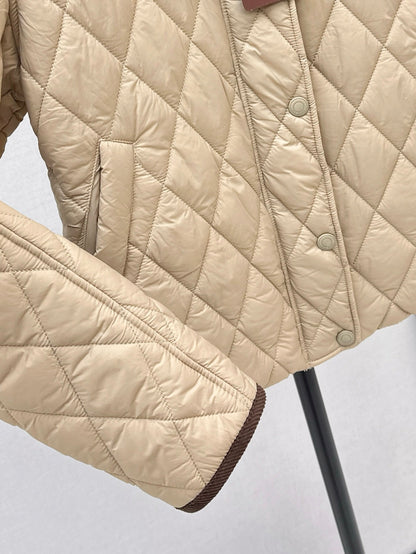 Loro NEW Corduroy padded jacket