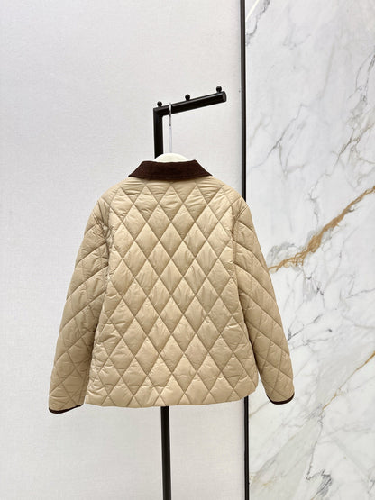 Loro NEW Corduroy padded jacket