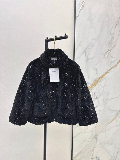 Chan NEW fleece jacket