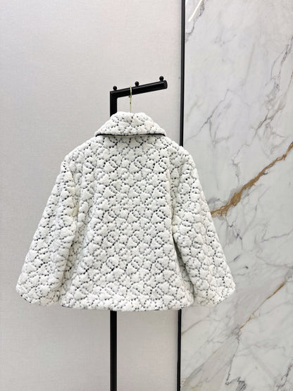 Chan NEW fleece jacket