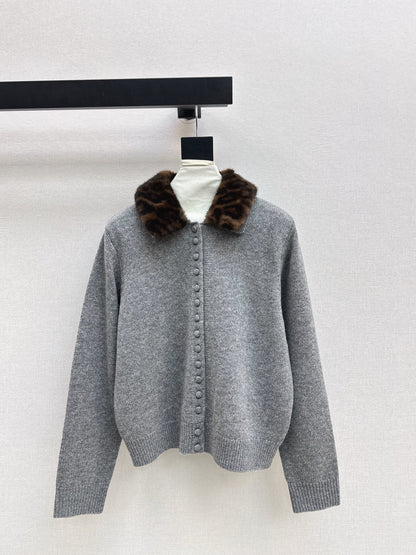 Miu NEW wool cardigan
