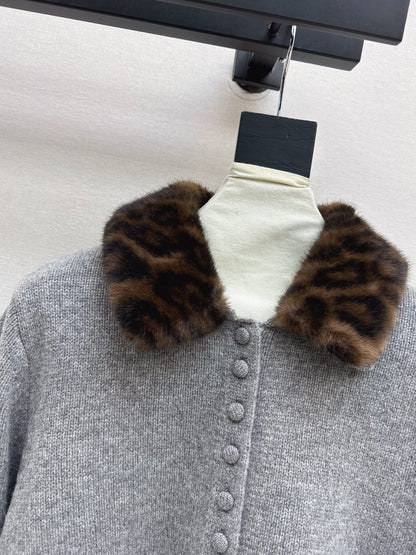 Miu NEW wool cardigan
