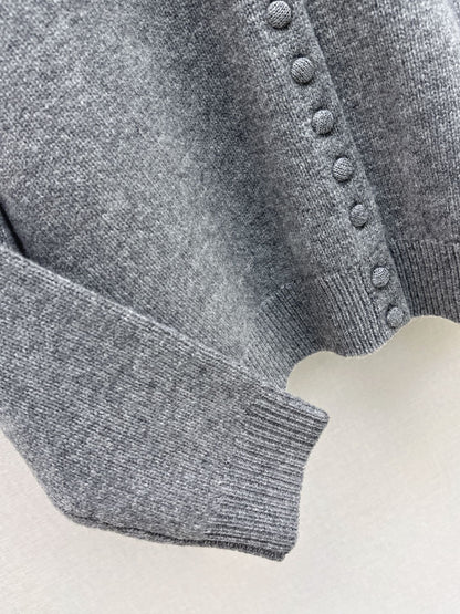 Miu NEW wool cardigan