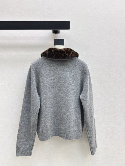 Miu NEW wool cardigan