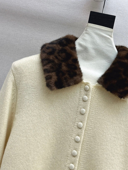 Miu NEW wool cardigan