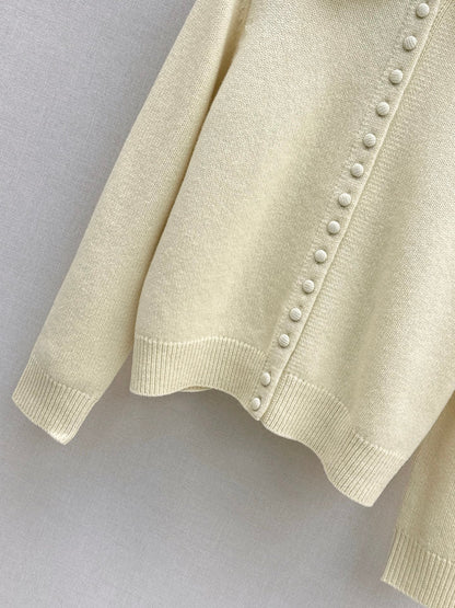 Miu NEW wool cardigan