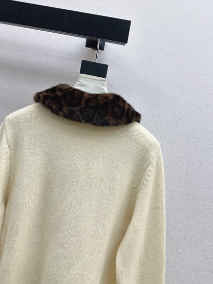 Miu NEW wool cardigan