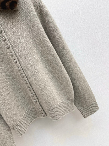 Miu NEW wool cardigan