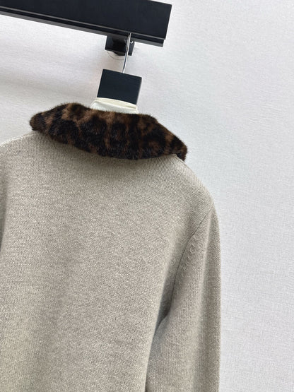 Miu NEW wool cardigan