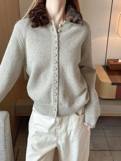 Miu NEW wool cardigan