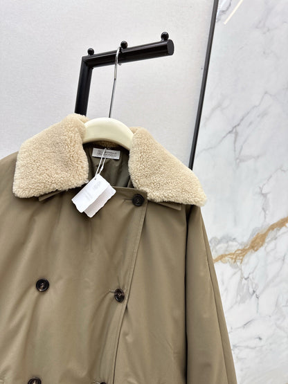 Brun NEW down jacket