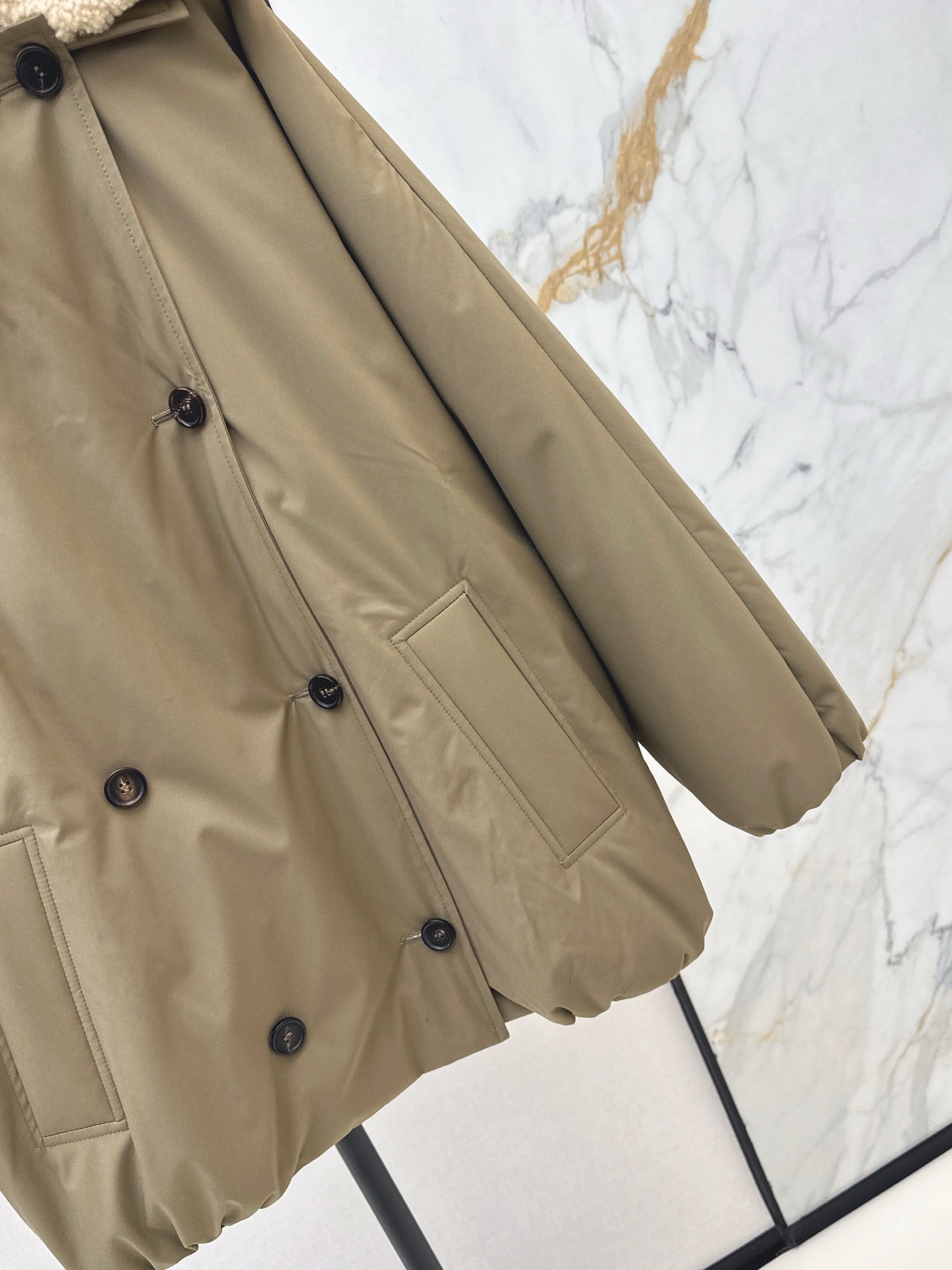 Brun NEW down jacket