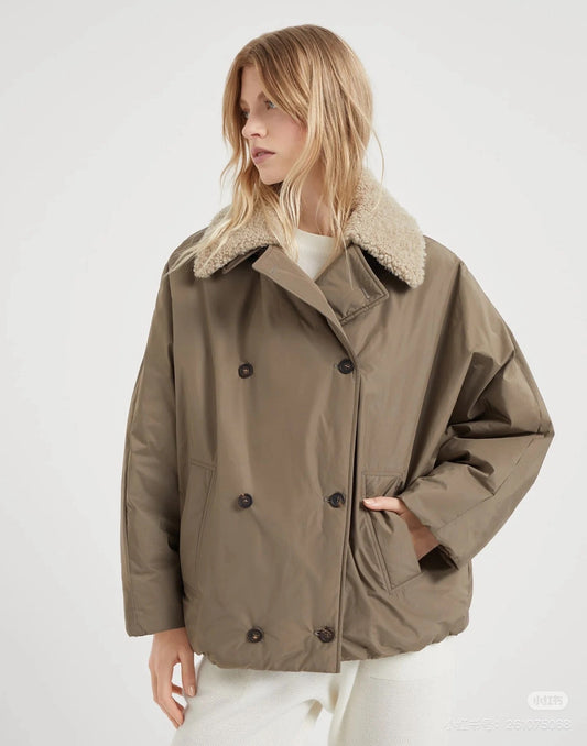 Brun NEW down jacket