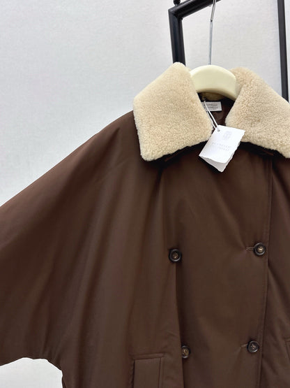 Brun NEW down jacket