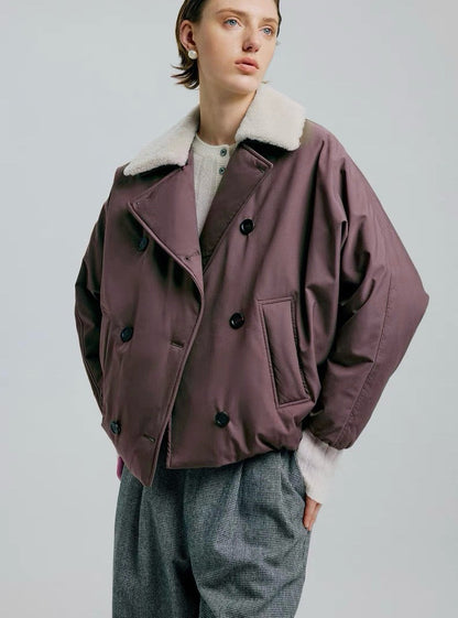 Brun NEW down jacket