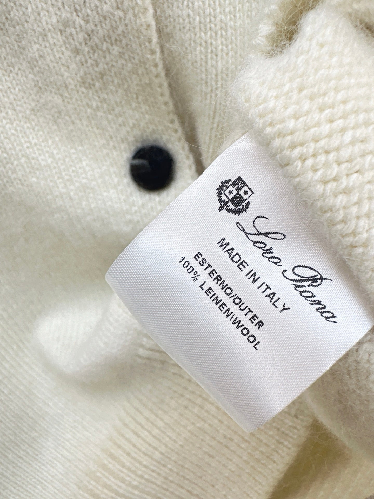 Loro NEW wool jacket