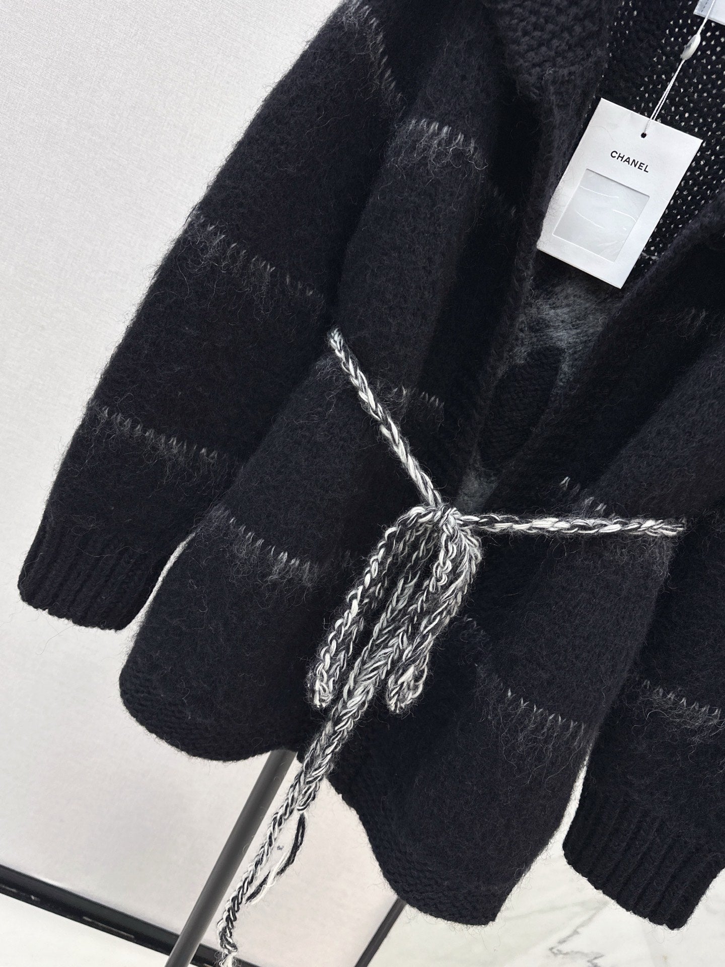 Chan NEW belted cardigan