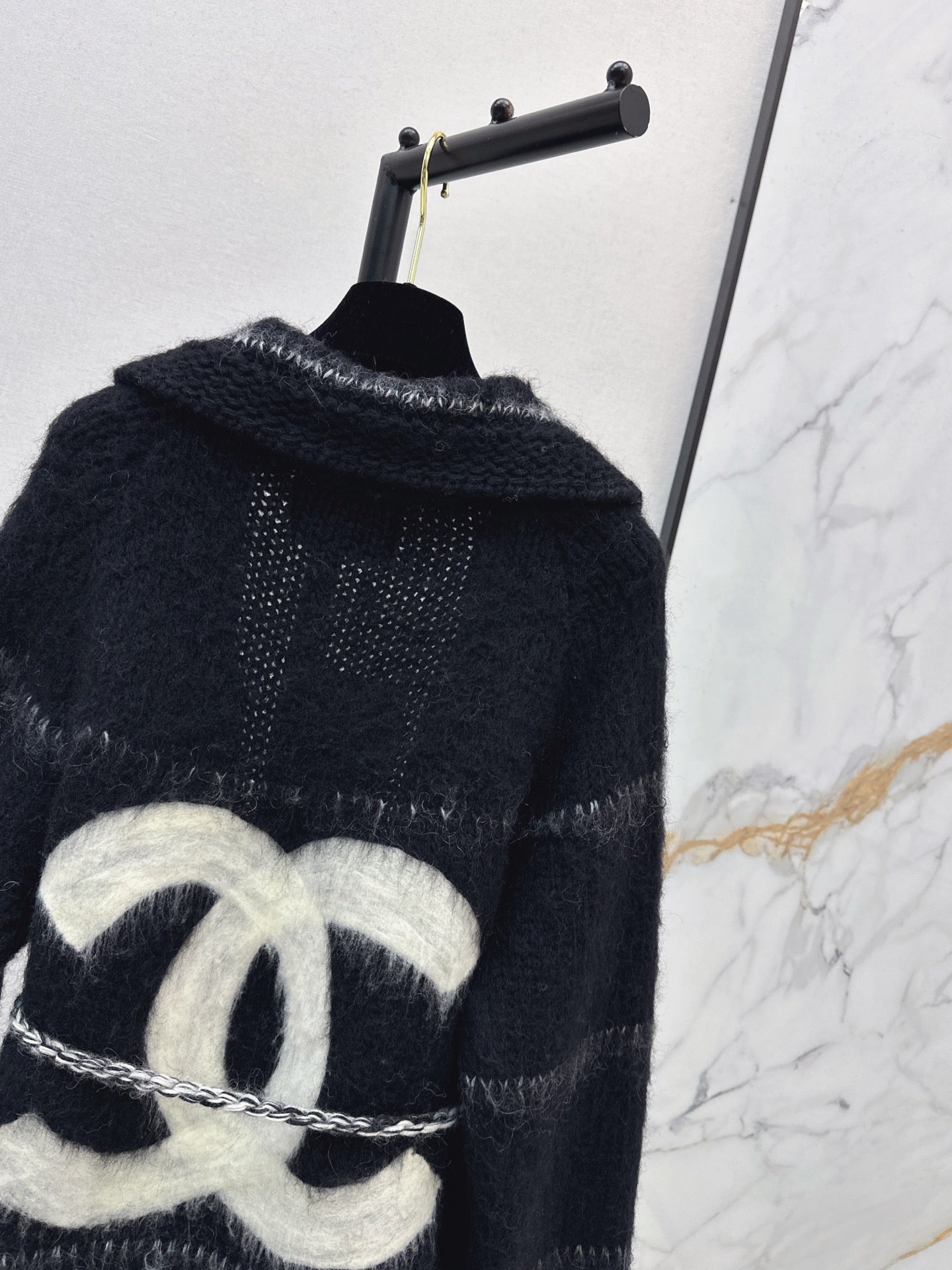 Chan NEW belted cardigan