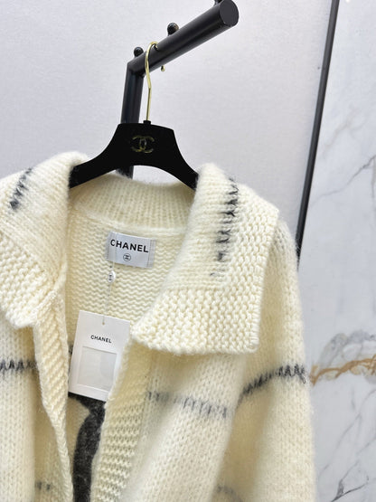 Chan NEW belted cardigan