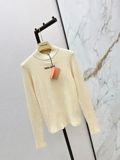 Miu NEW Jacquard base layer