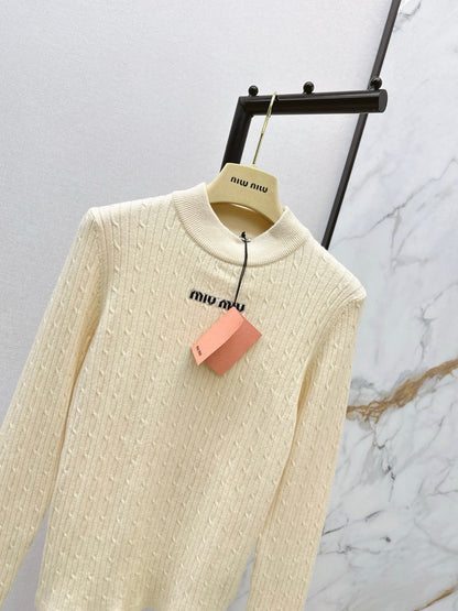 Miu NEW Jacquard base layer