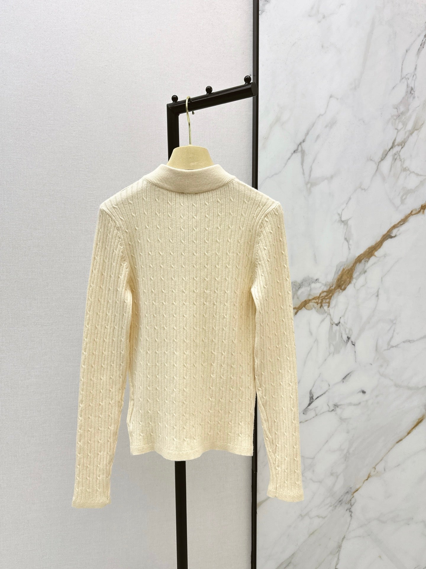 Miu NEW Jacquard base layer