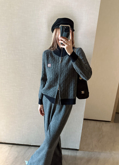 Miu NEW wool suit