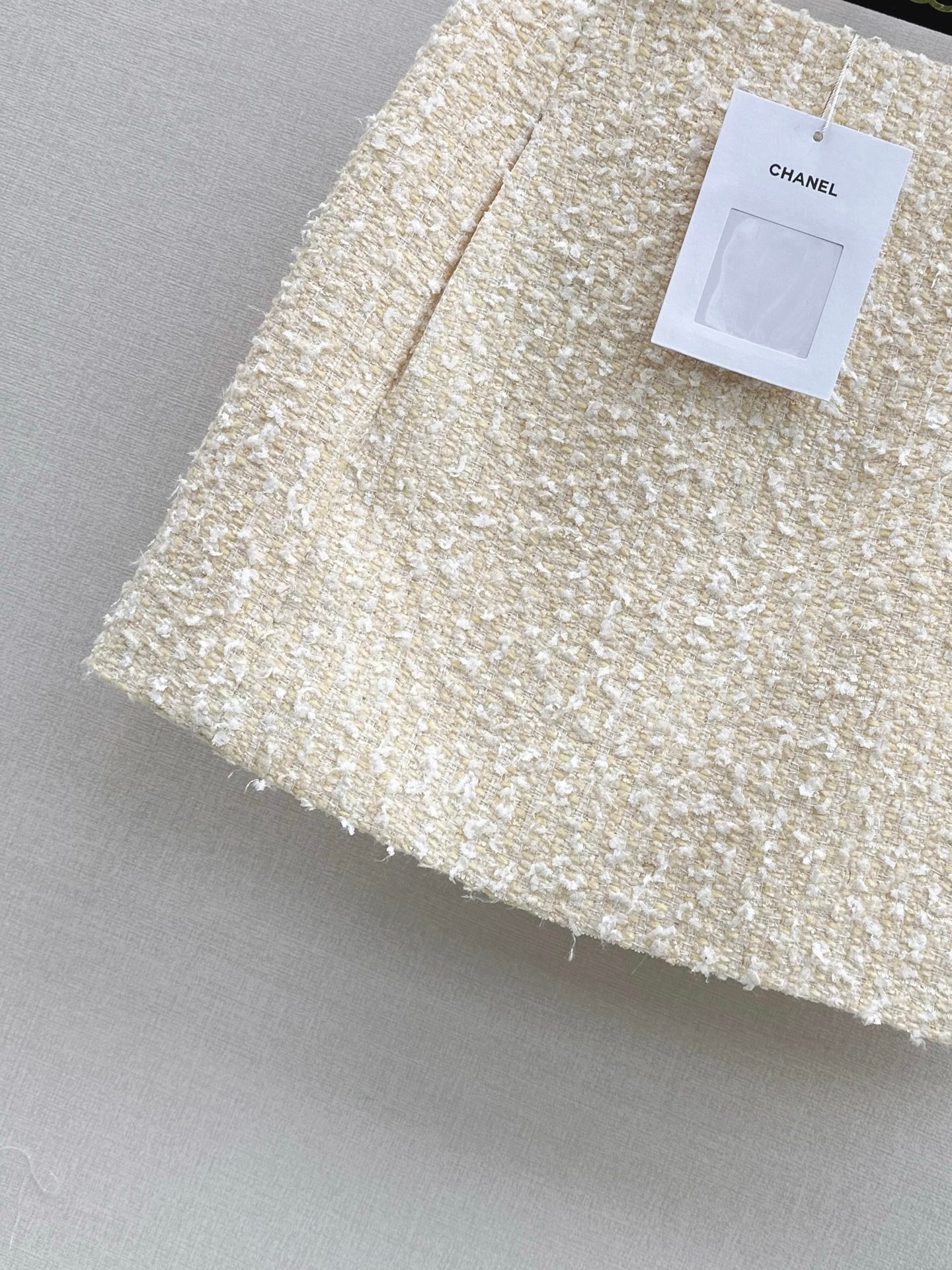 Chan NEW woven skirt