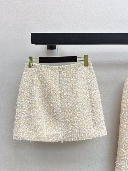 Chan NEW woven skirt