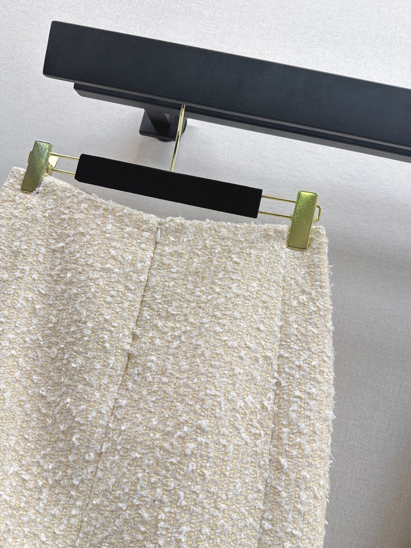 Chan NEW woven skirt