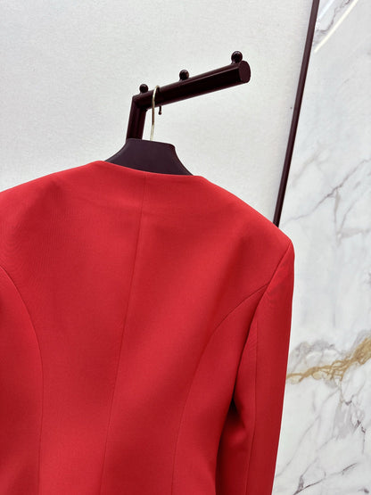 Valen NEW color block jacket