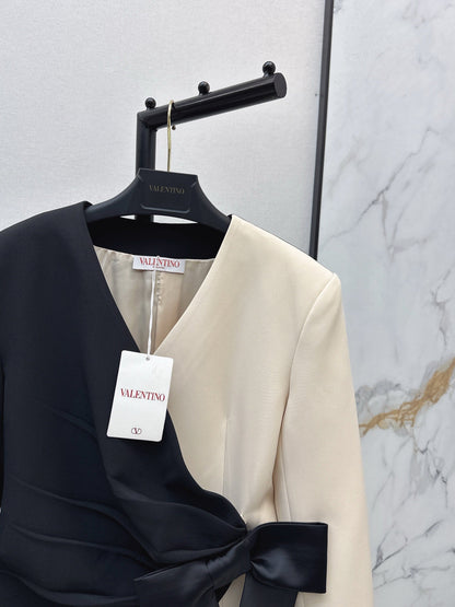 Valen NEW color block jacket