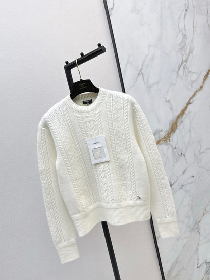 Chan NEW cashmere sweater