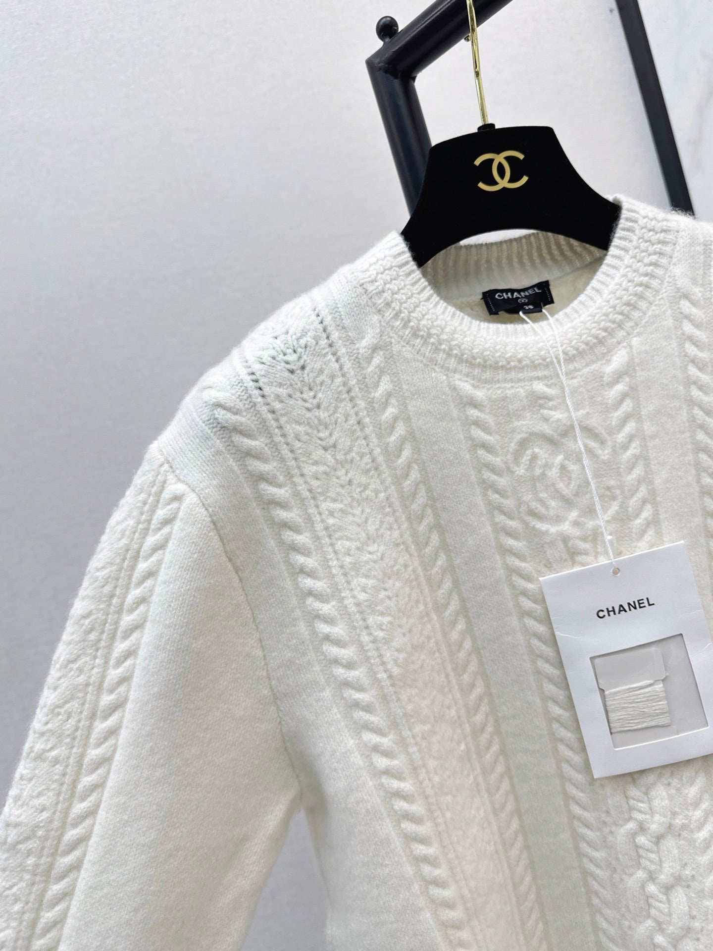 Chan NEW cashmere sweater