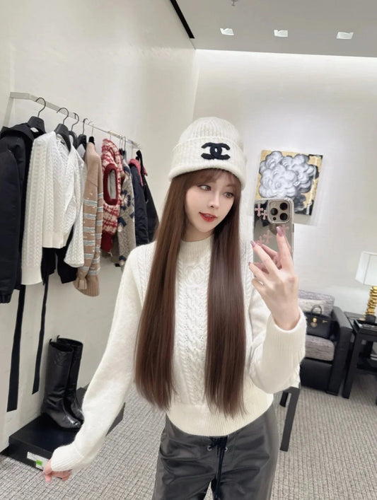 Chan NEW cashmere sweater