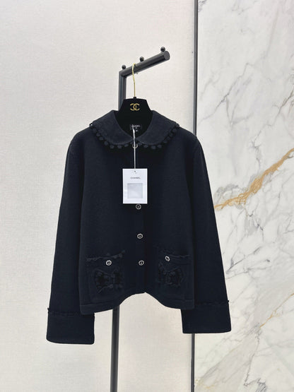 Chan NEW wool cardigan