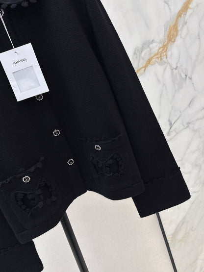 Chan NEW wool cardigan