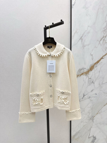 Chan NEW wool cardigan