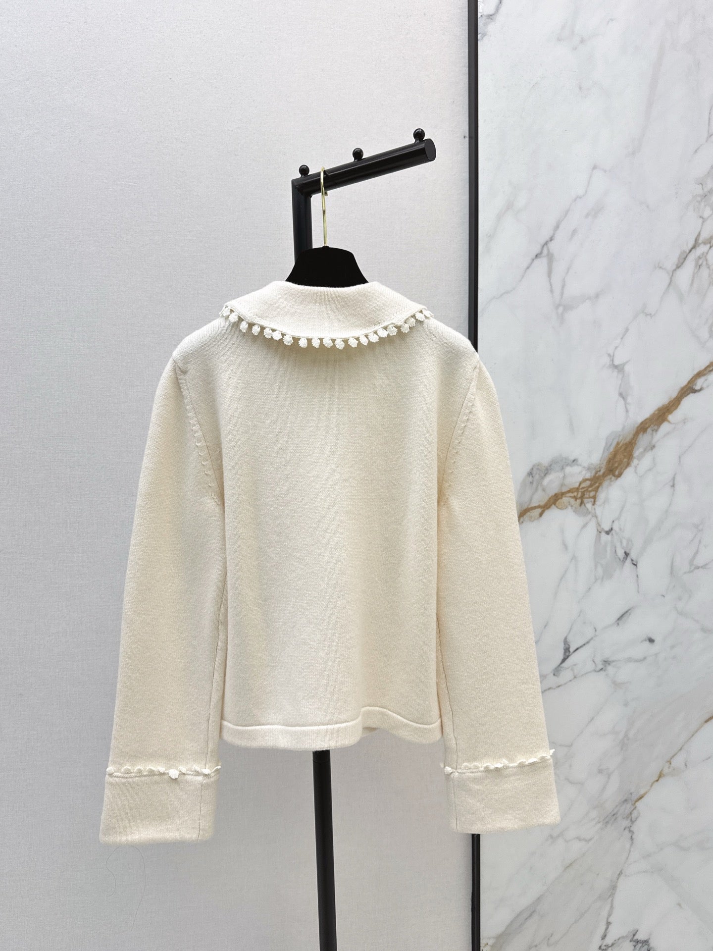 Chan NEW wool cardigan