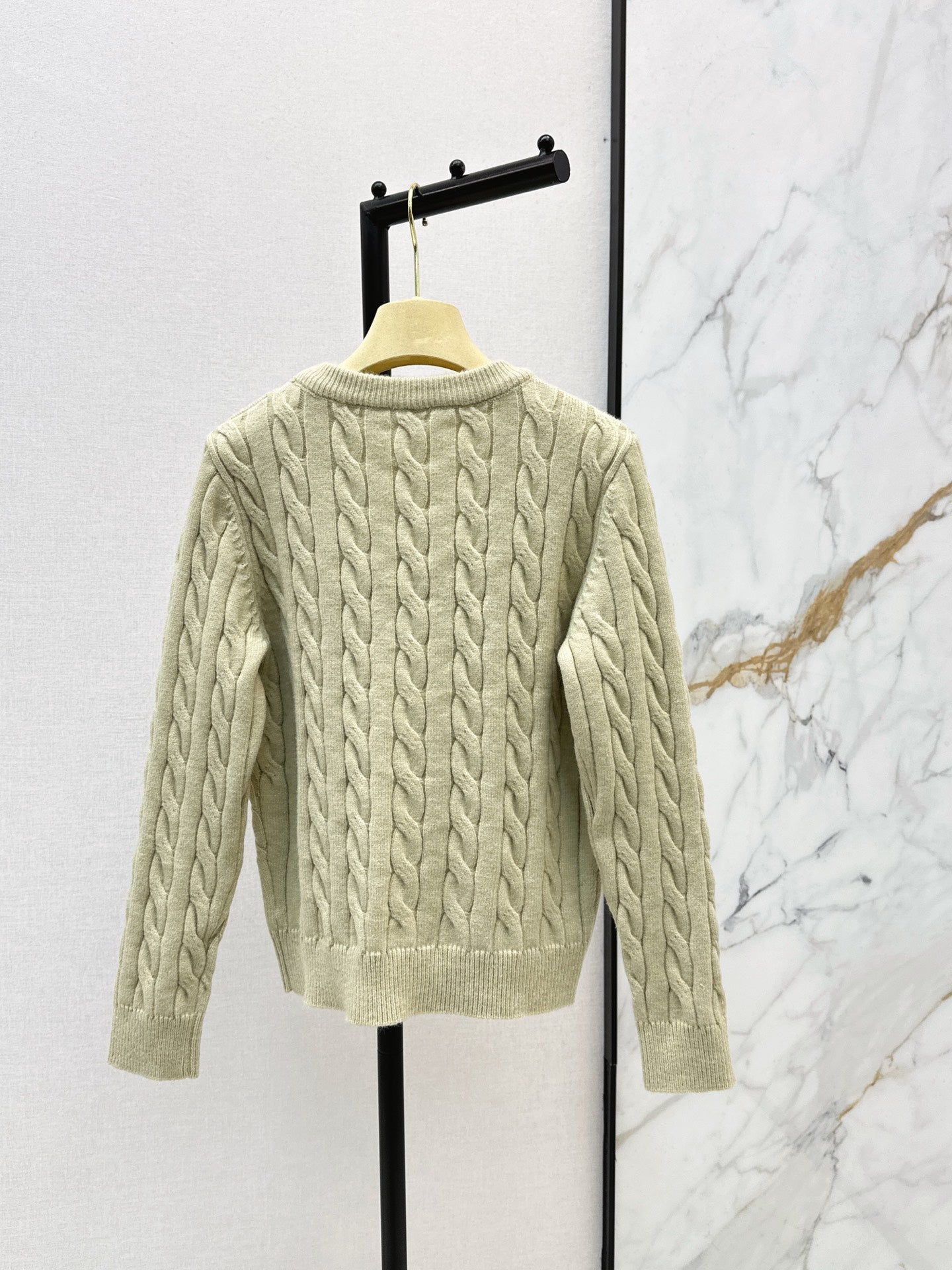 Miu NEW Knitted cardigan