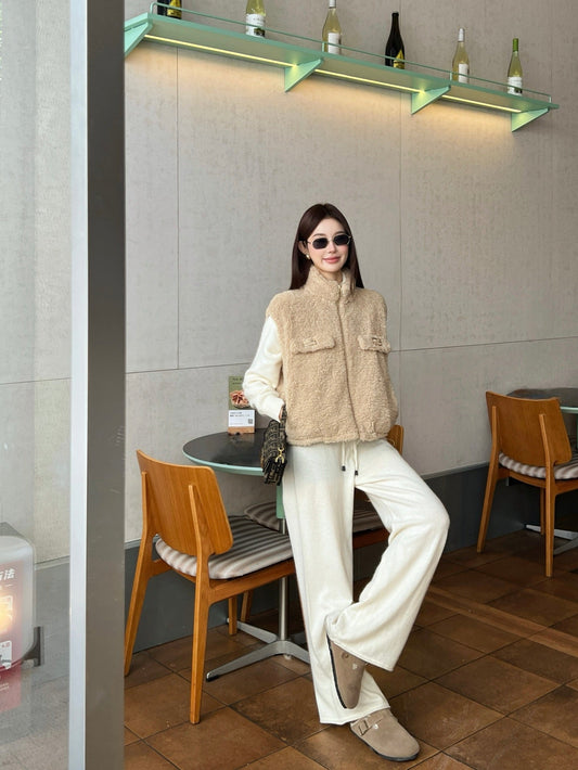 Fend NEW fleece vest