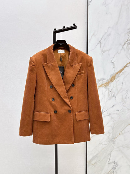 Saint NEW Corduroy jacket