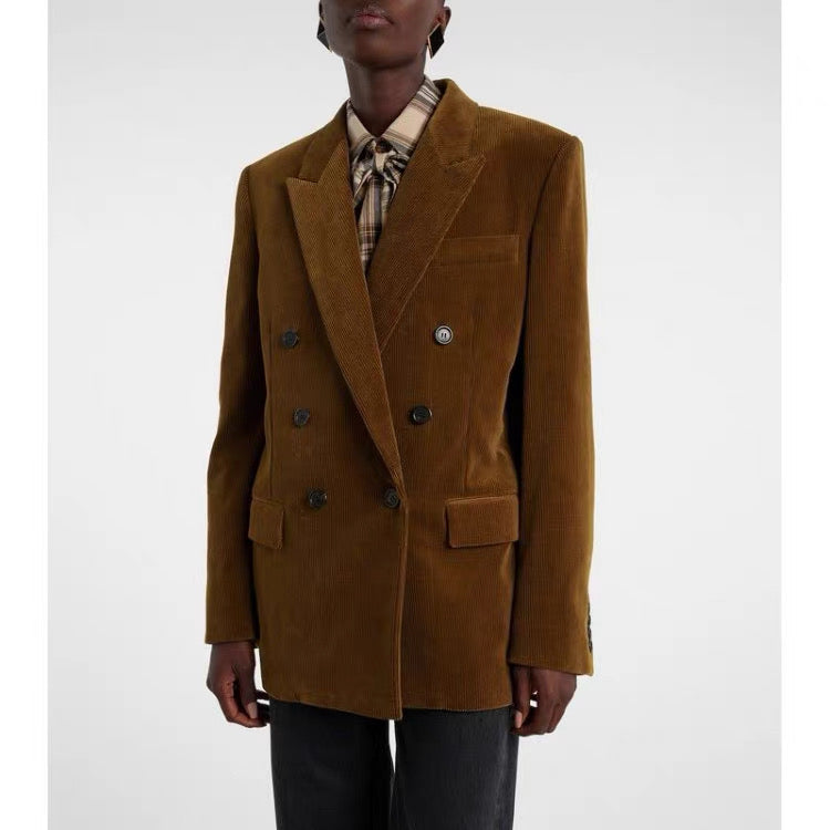 Saint NEW Corduroy jacket