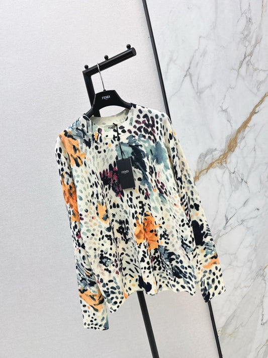 Fend NEW knitted sweater