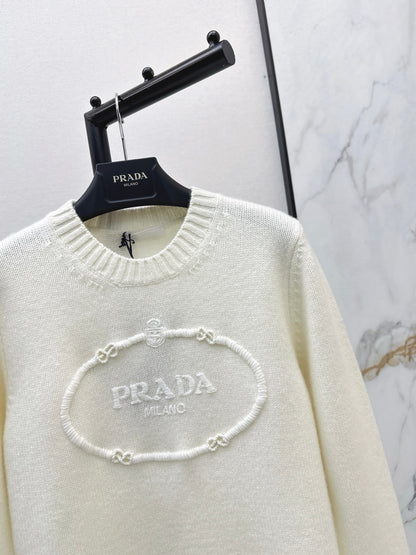 Pra NEW jacquard sweater