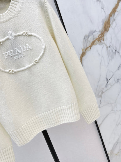 Pra NEW jacquard sweater