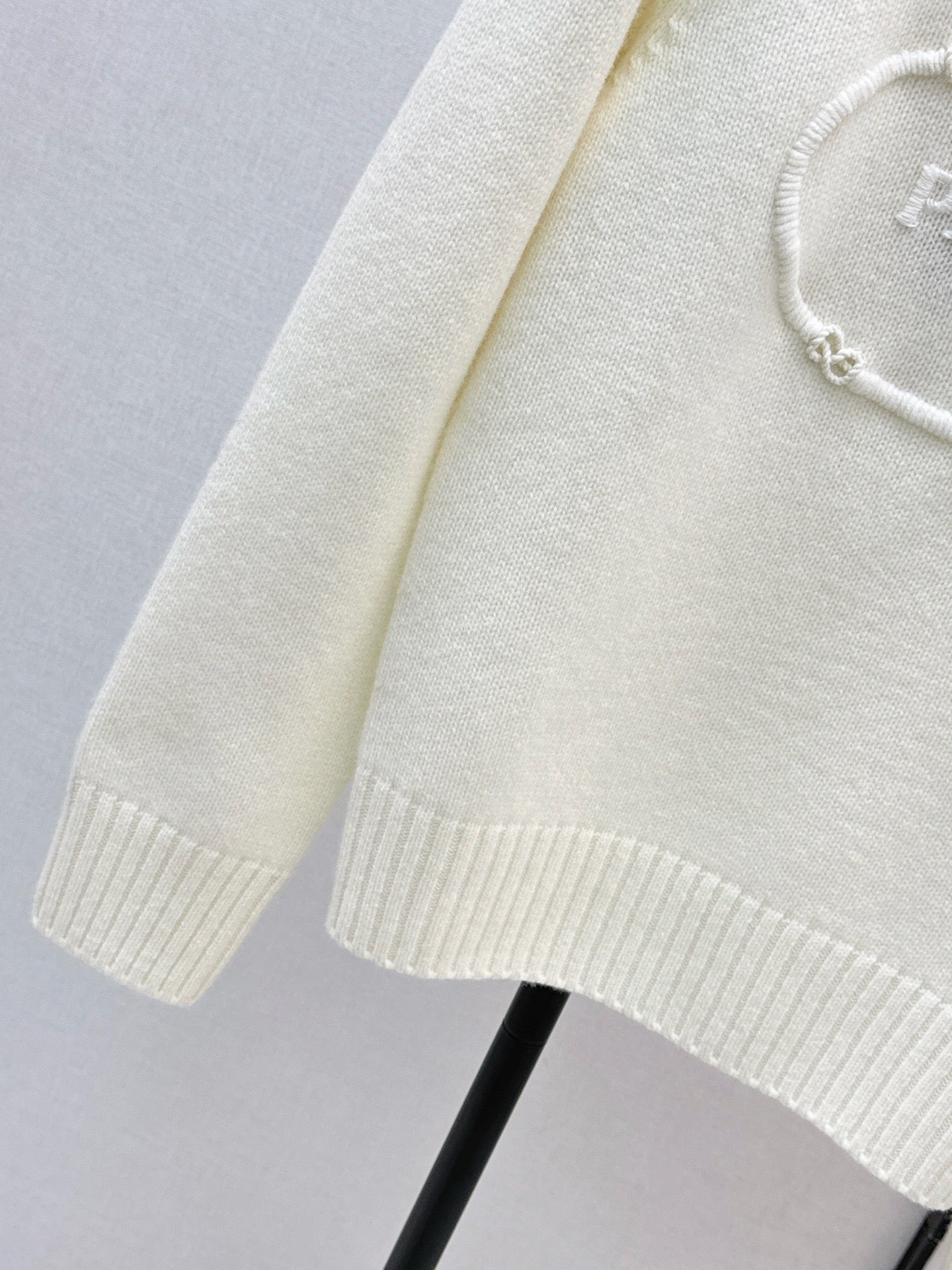 Pra NEW jacquard sweater