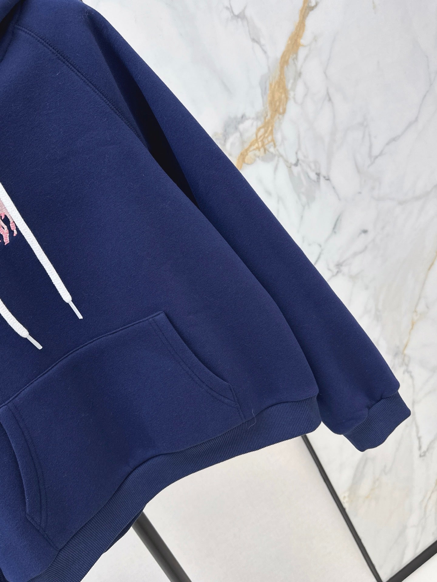 Ral NEW Fleece-lined hooded sweatshirt