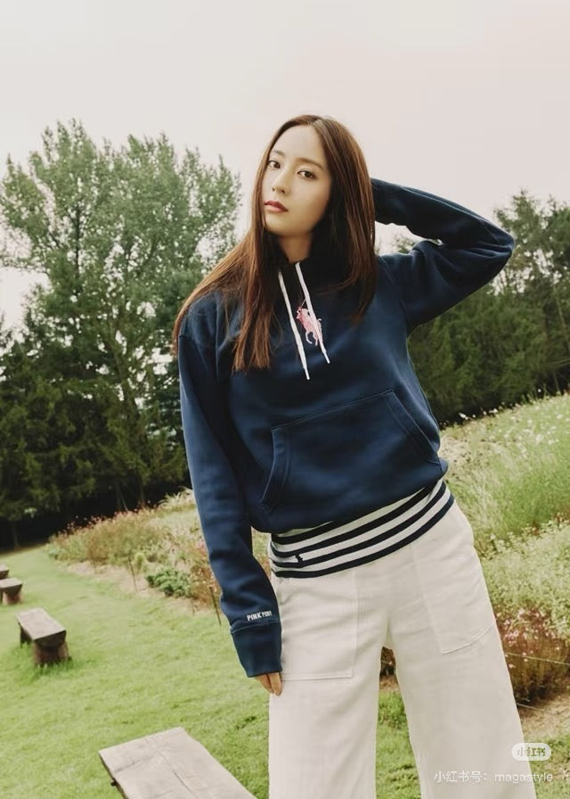 Ral NEW Fleece-lined hooded sweatshirt