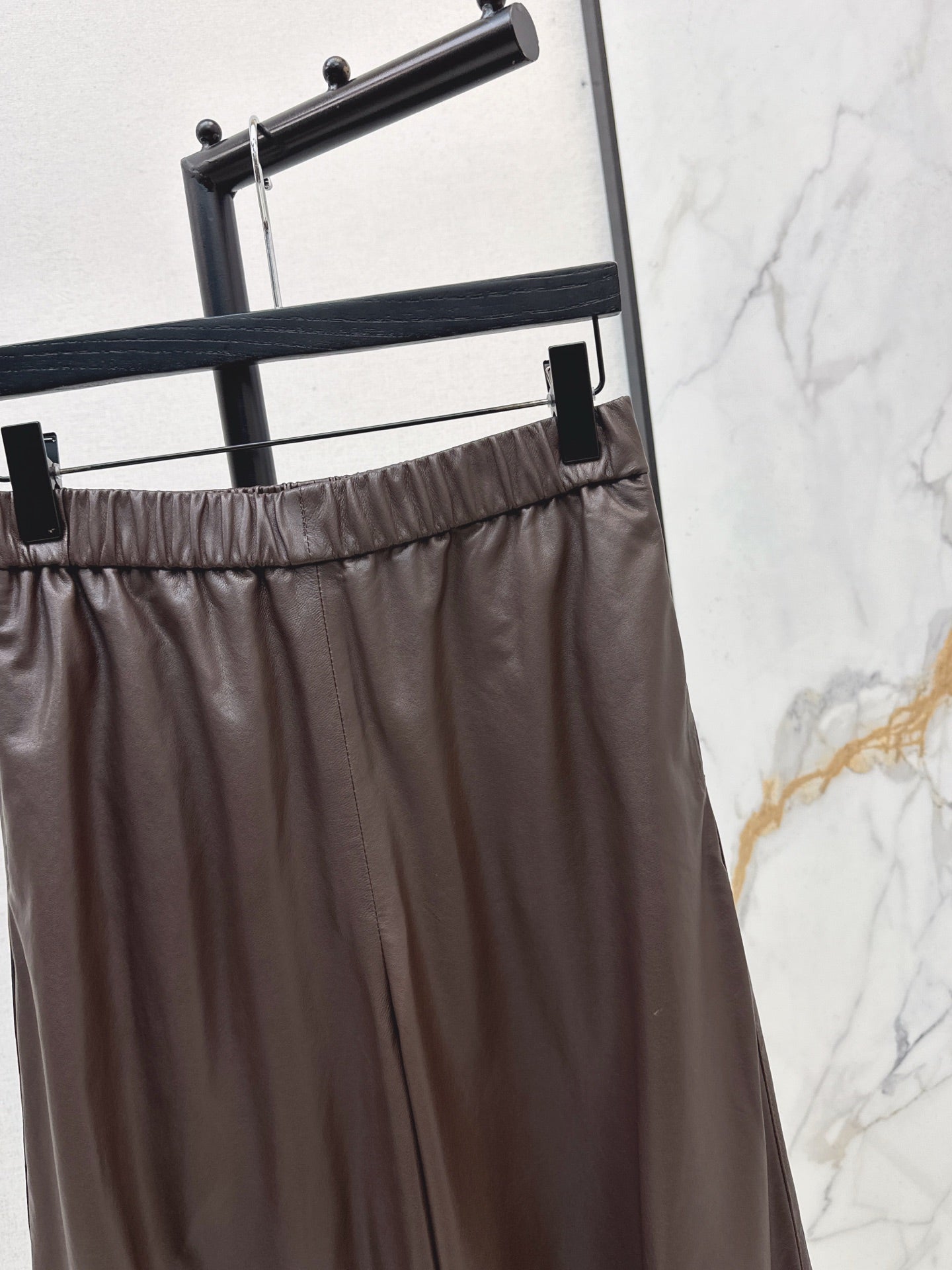 Row NEW Leather pants